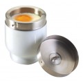 Porcelain Egg Coddler Porcelain Egg Coddler